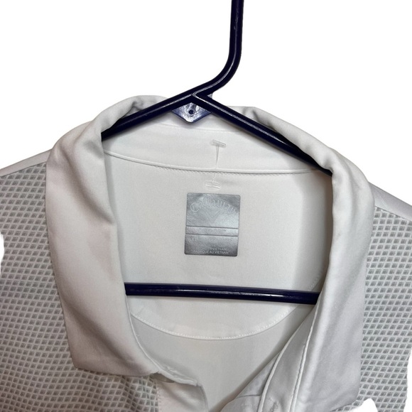 Callaway Men's Golf Polo Opti Dri XL - Picture 2 of 3